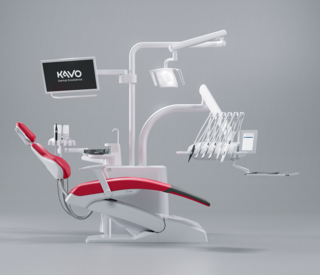 KaVo Behandlungseinheit uniQa