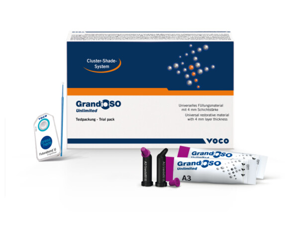 GrandioSO Unlimited Testset gesponsert von VOCO