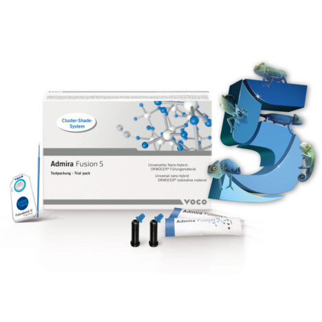 Admira Fusion 5 Testset